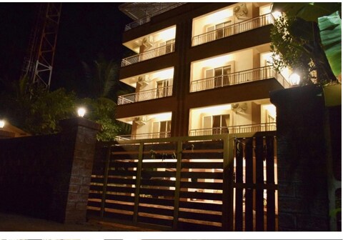 Hotel Murud Paradaise