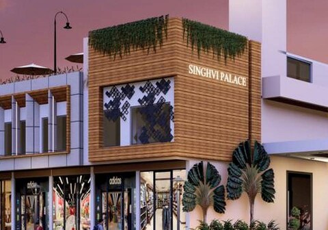SINGHVI PALACE