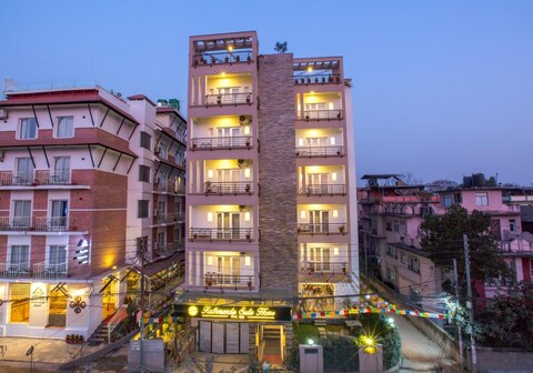 Kathmandu Suite Home