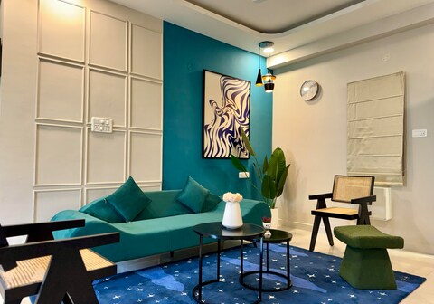 Emerald Suites 3BHK Madhapur