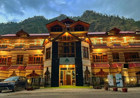 Hotel Anupam Kasol