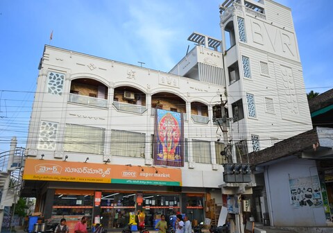 BVR DAZZLE RESIDENCY