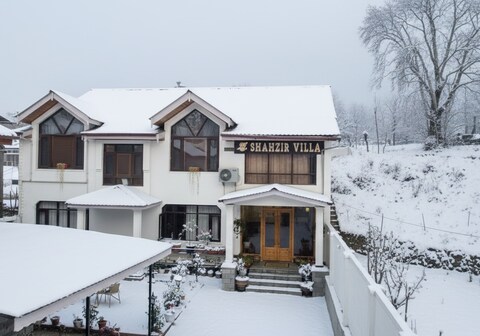 Shahzir Villa
