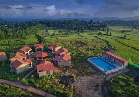 Aranyak Resort Kanha