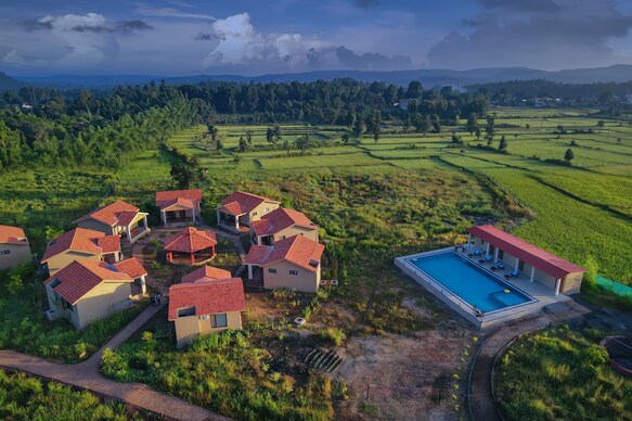 Aranyak Resort Kanha