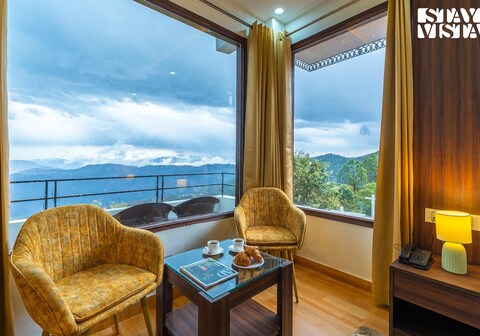 StayVista at The Hush Escape