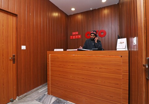 Hotel O Meerut International