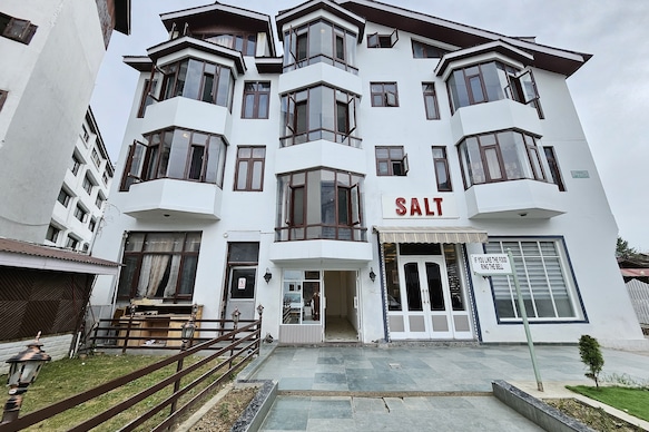 Hotel Salt - Dal Lake