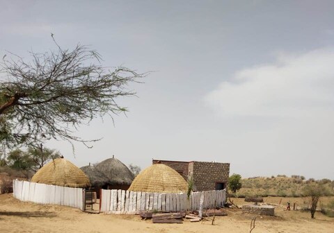 Shree Mohan Desert View Resort