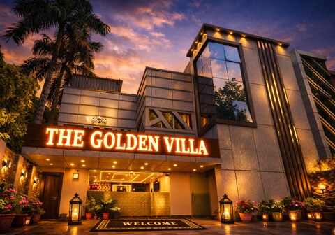 The Golden Villa