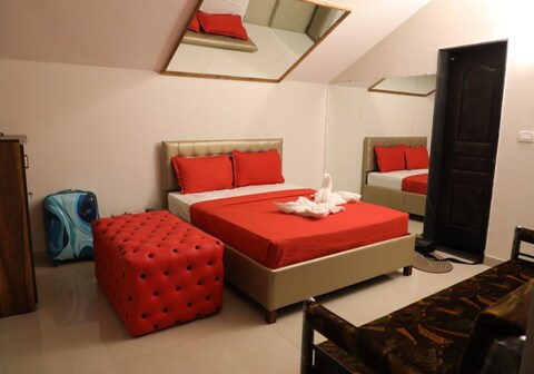 Kings Sea view Sky villa