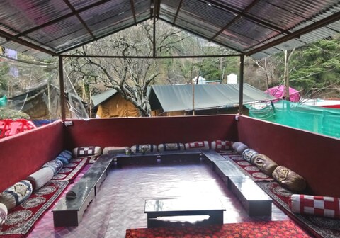 River Bend Camping Point