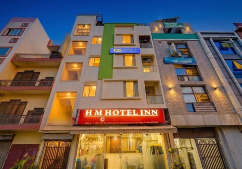 FabHotel HM Inn