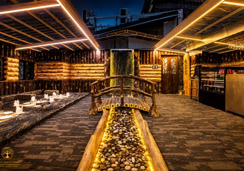 Hotel Shady Oaks
