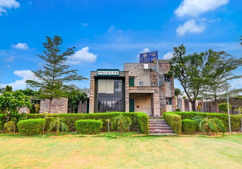 Palette - Jisaa Eco Resort