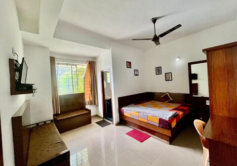 Hotel Siri Ambari Coorg