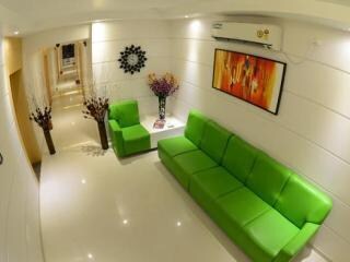 Vihar Boutique Hotel & Spa-Sitting Area