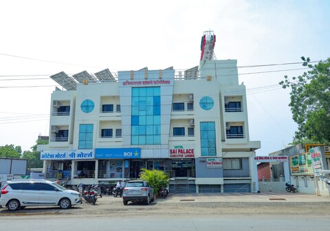 HOTEL SAI PALACE EXECUTIVE LODGING