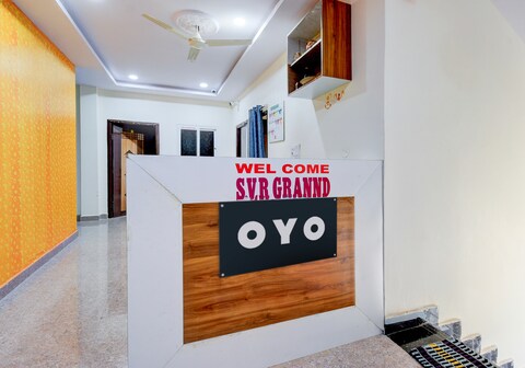 HOTEL O SVR Jb Cricket ground