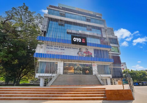 Hotel O Moonlight Grand