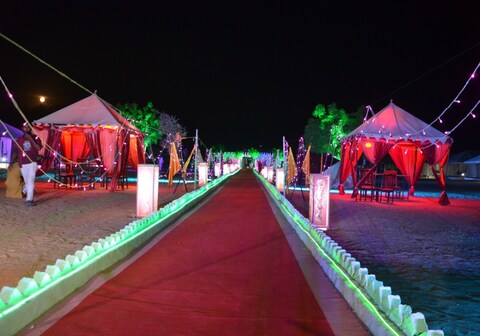 Desert Experience Safari Camp