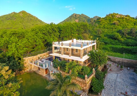 Kodiyat Villa | A luxury Pool Villa