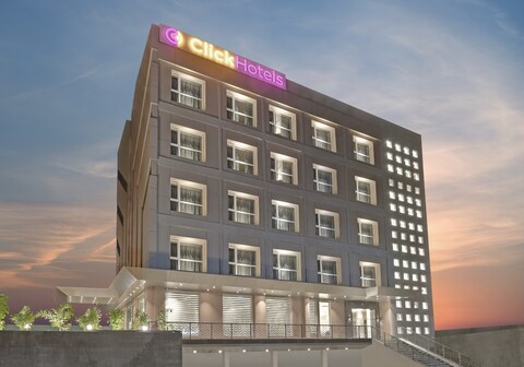 Click Hotel Aurangabad