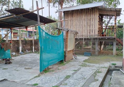 Shivaalay Homestay | Two minutes walk to Agninav