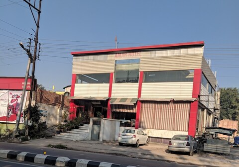 Amar Hotel By GRB