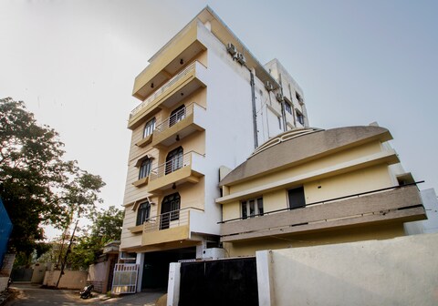 Collection O Park Heights Banjara Hills Near Gvk One Mall