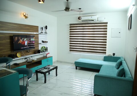 The Signature -Premium Apartment in Trivandrum City