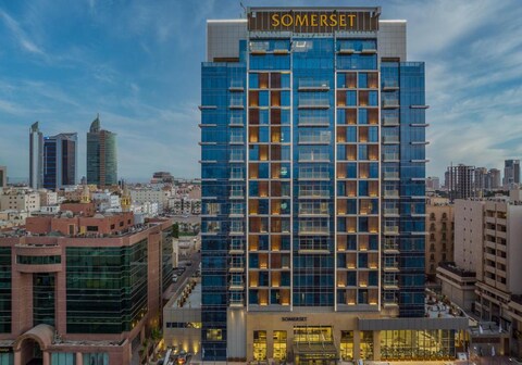 Somerset Downtown Al Khobar