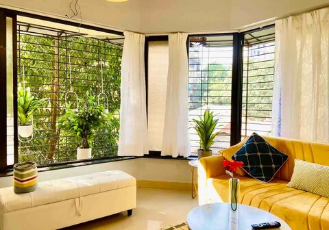 Simon Lydia 3 - A Bliss Nest in Bandra, Pali Village by Connekt Homes
