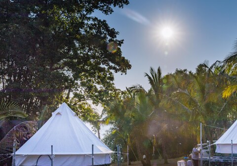 Moonstone Hammock Karjat