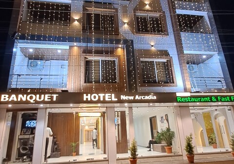 Hotel New Arcadia