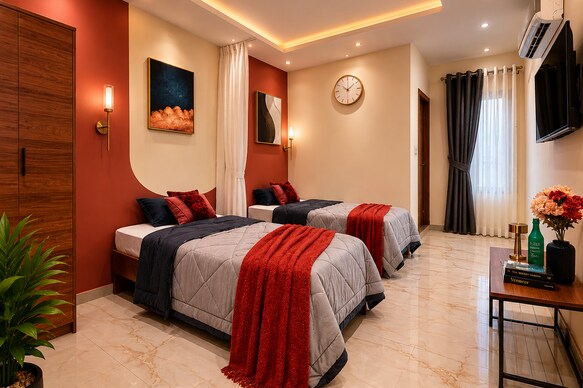 C Suites Shelton, Mahadevapura, Bangalore