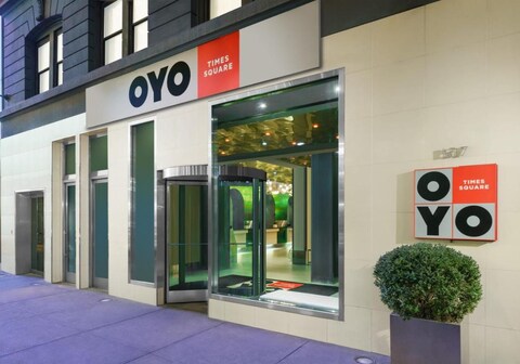 OYO Times Square
