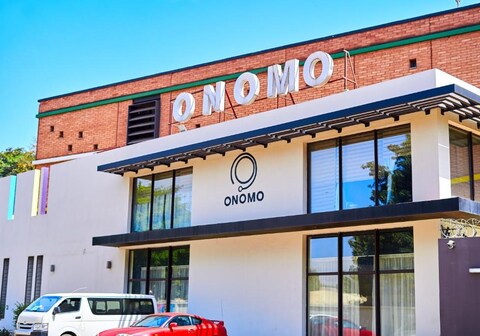 Onomo Hotel Bamako