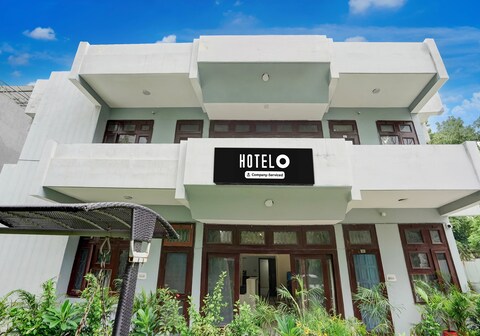 Hotel O Sector 21 Faridabad