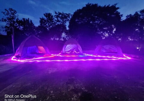 Aiyappa Tent Home, Coorg