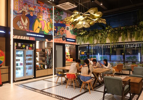 Lub d Bangkok Chinatown