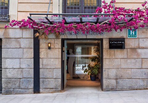 Catalonia Las Cortes