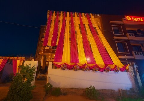 Entire 11 BHK villa for marriages and gatherings