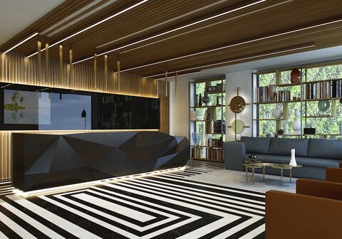 Swiss-Belboutique Bneid Al Gar