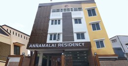 Annamalai Residency, Chennai Annamalai Residency, Chennai
