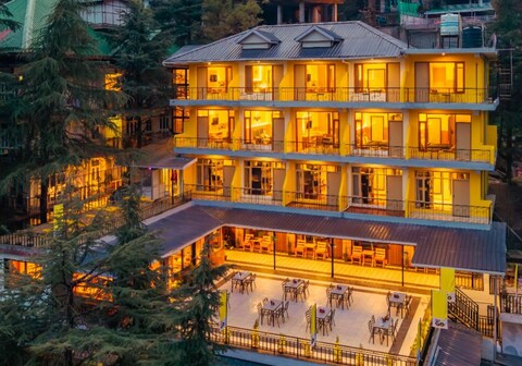The Hosteller Mcleodganj