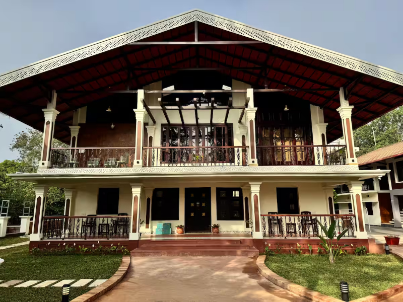 Kumberi Outhouse by Raho: Heritage Retreat in Coorg