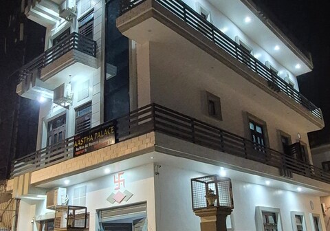 New Aastha Palace