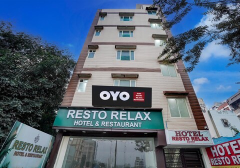 Hotel O RESTRO RELAX HOTEL & RESTAURANT