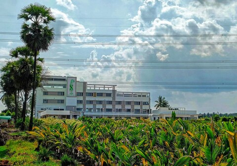 SRI CONVENSON CENTER